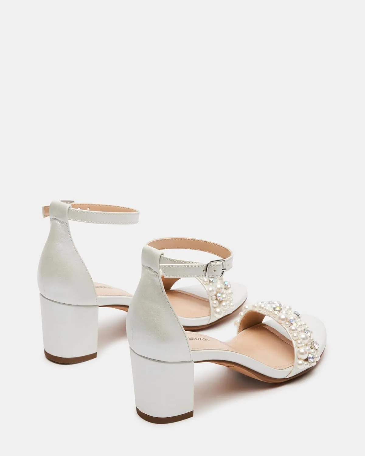 Carrson Heeled Sandal