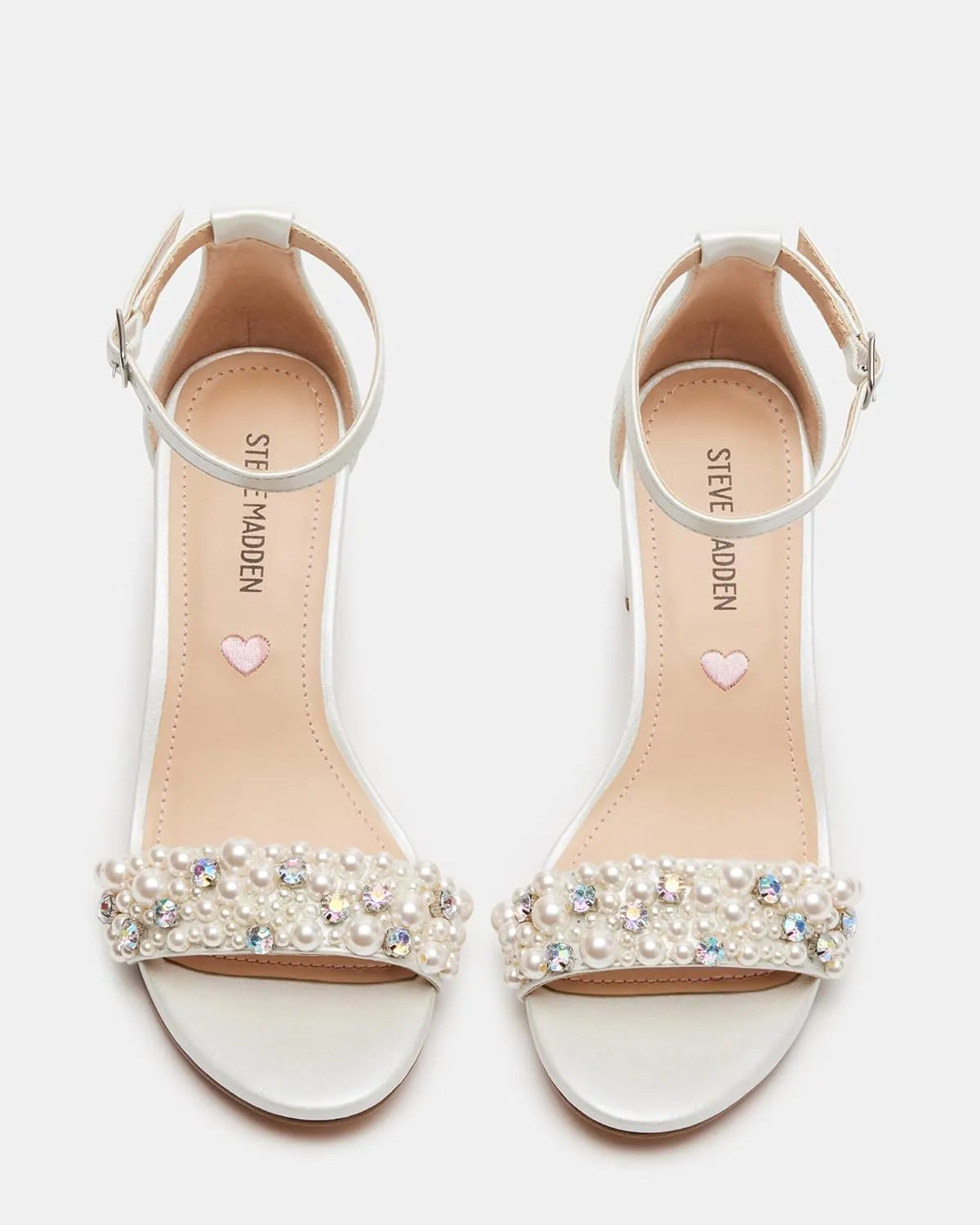 Carrson Heeled Sandal