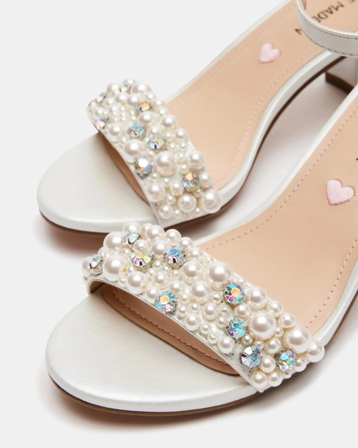 Carrson Heeled Sandal