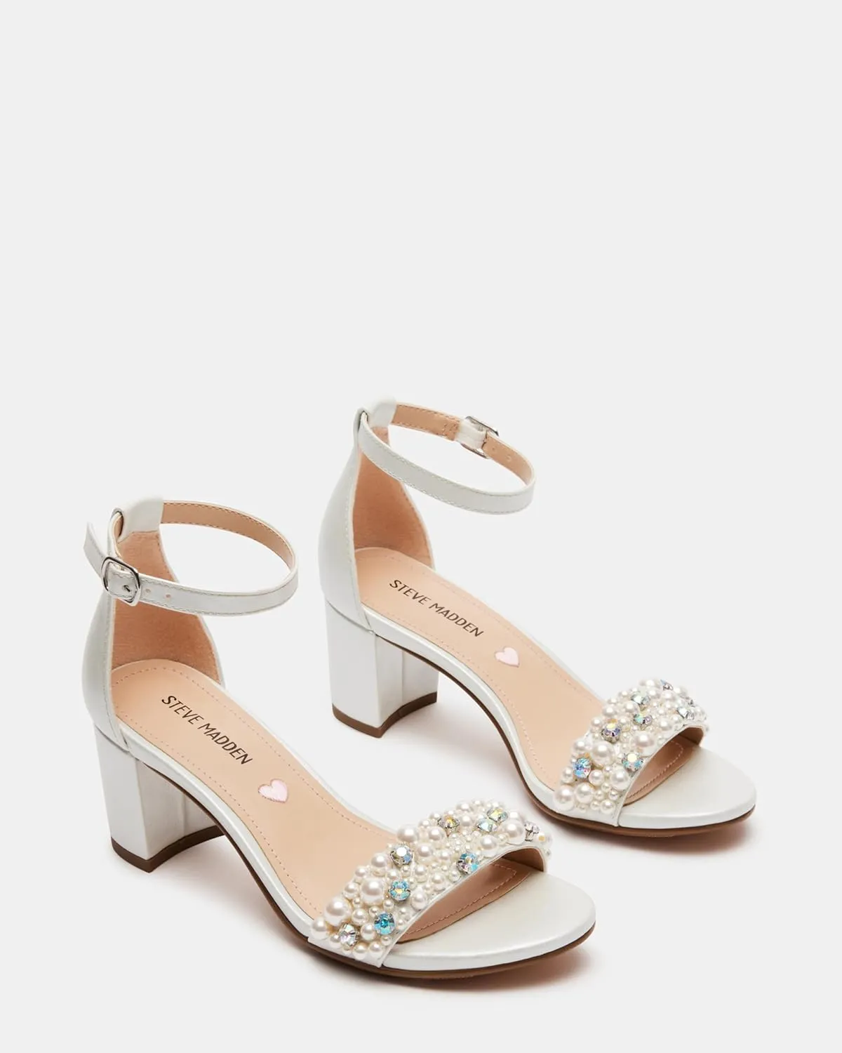 Carrson Heeled Sandal