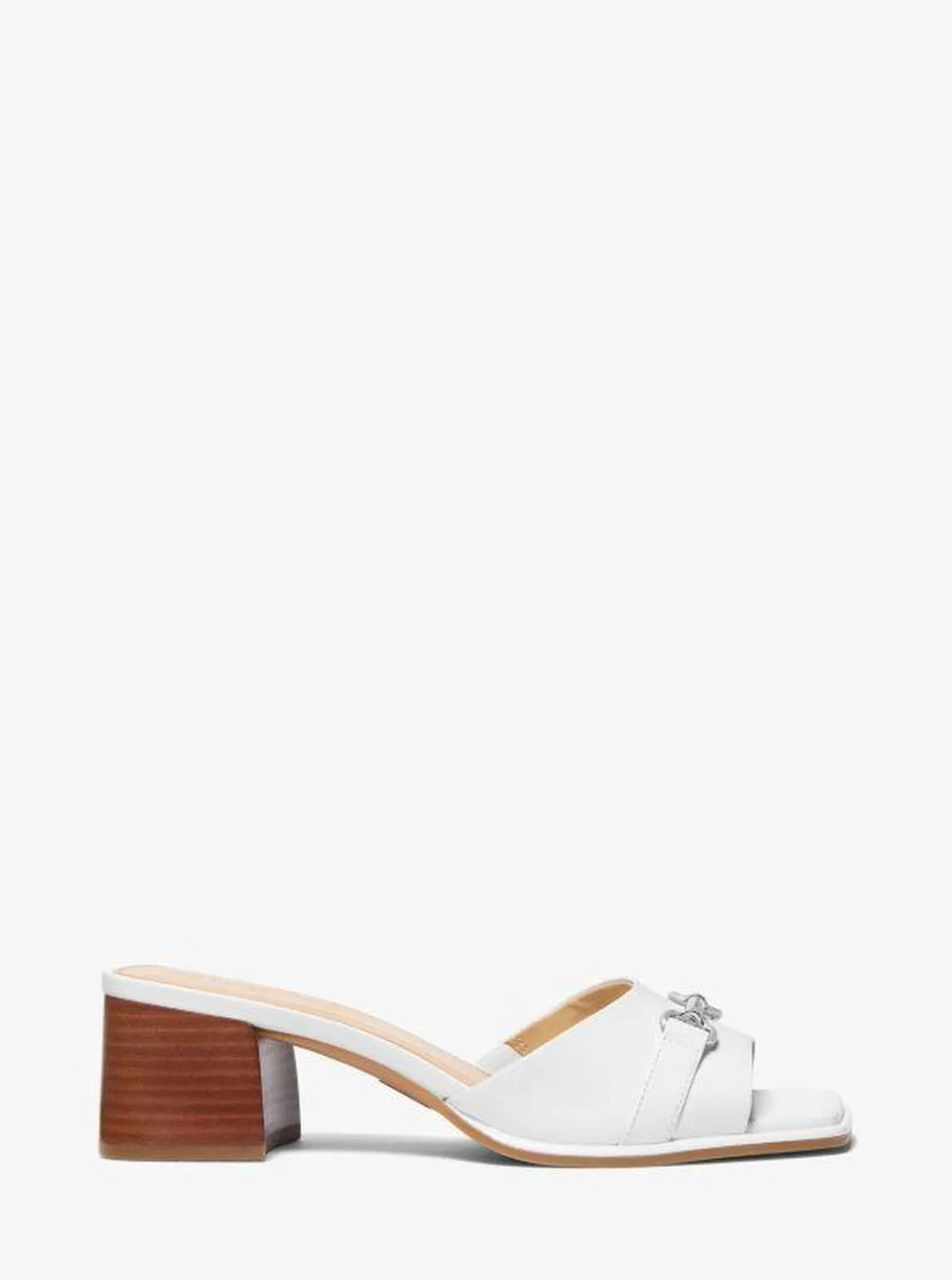 Carson Leather Mule