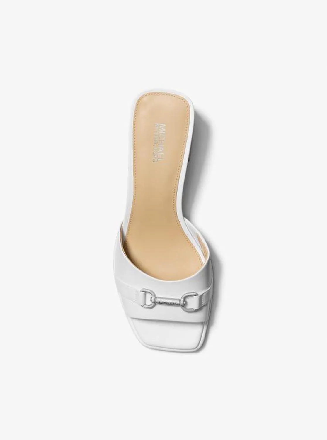 Carson Leather Mule