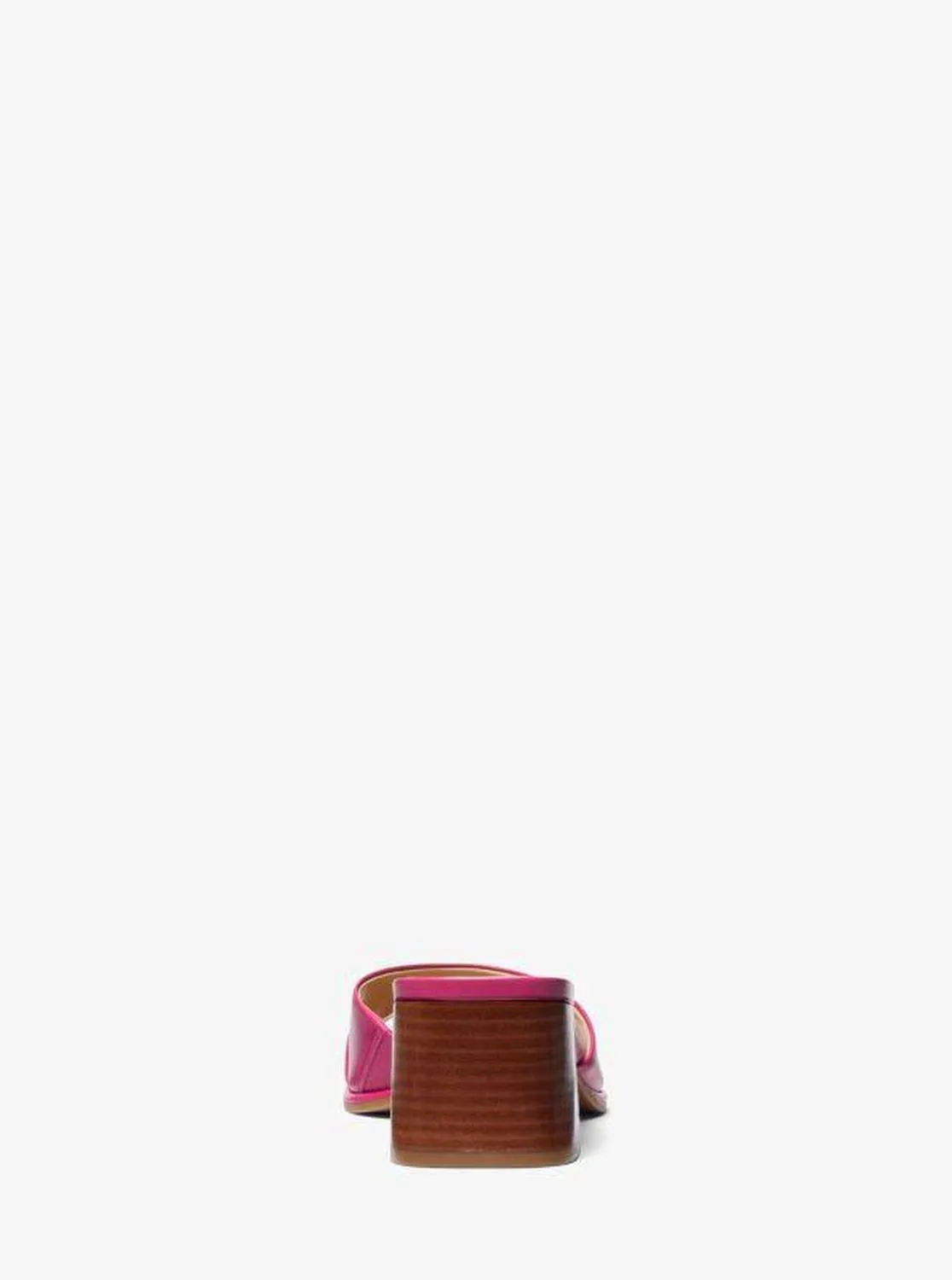 Carson Leather Mule