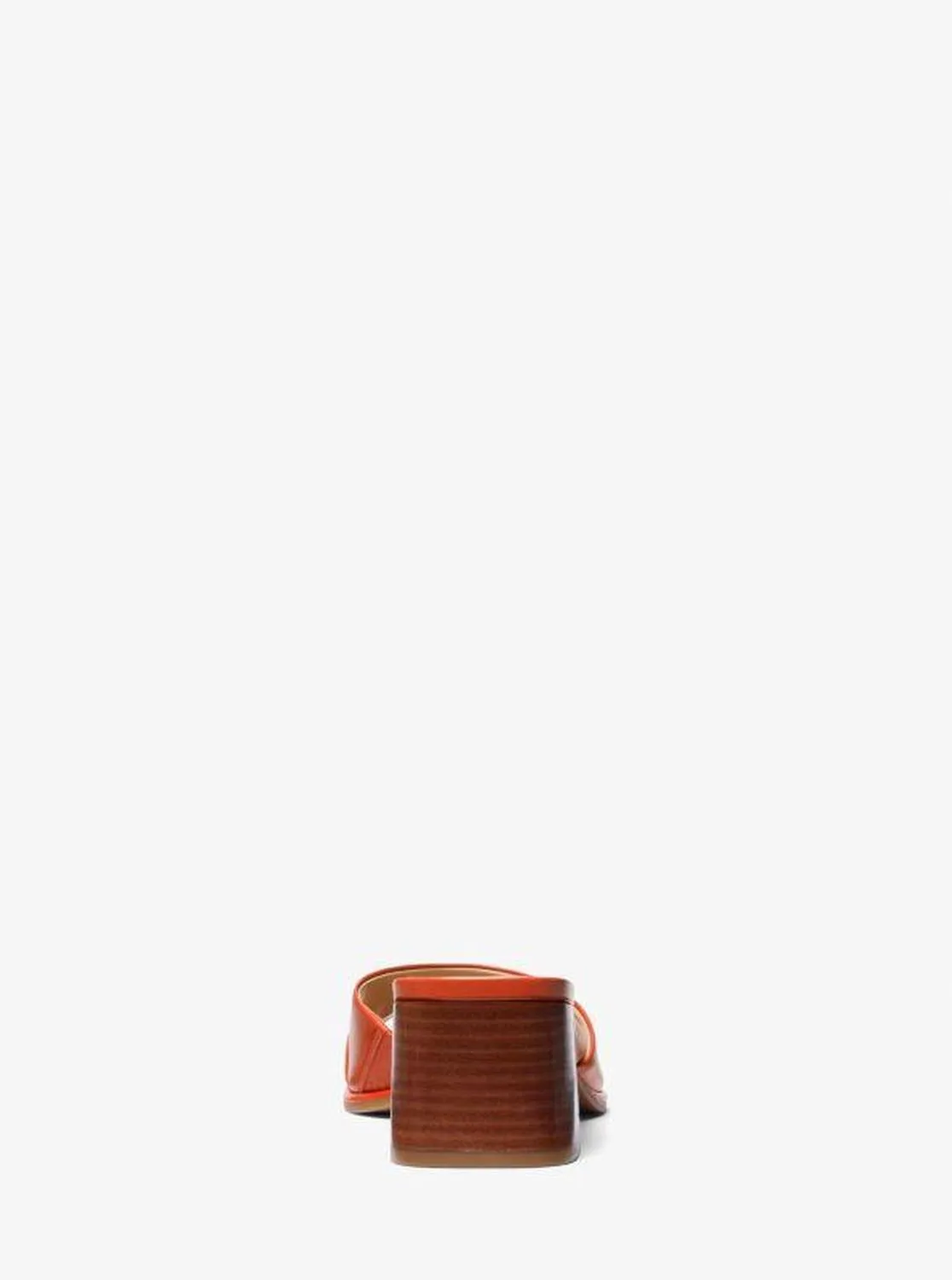 Carson Leather Mule