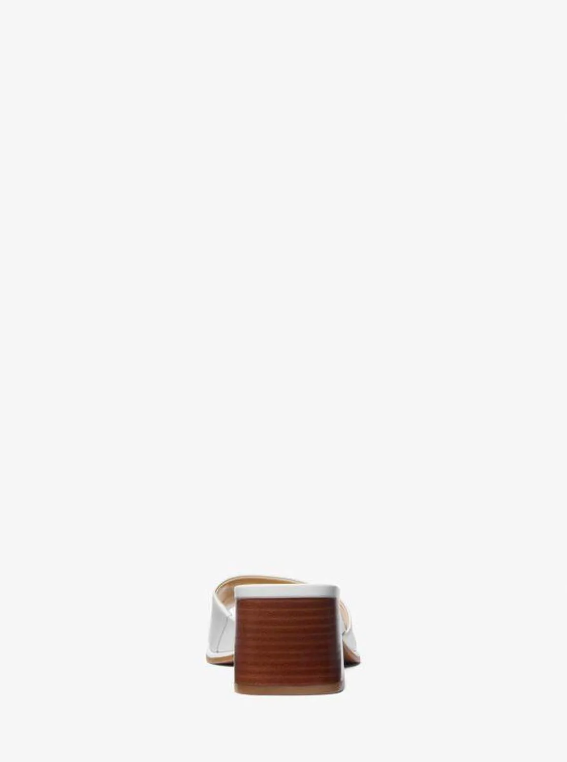 Carson Leather Mule