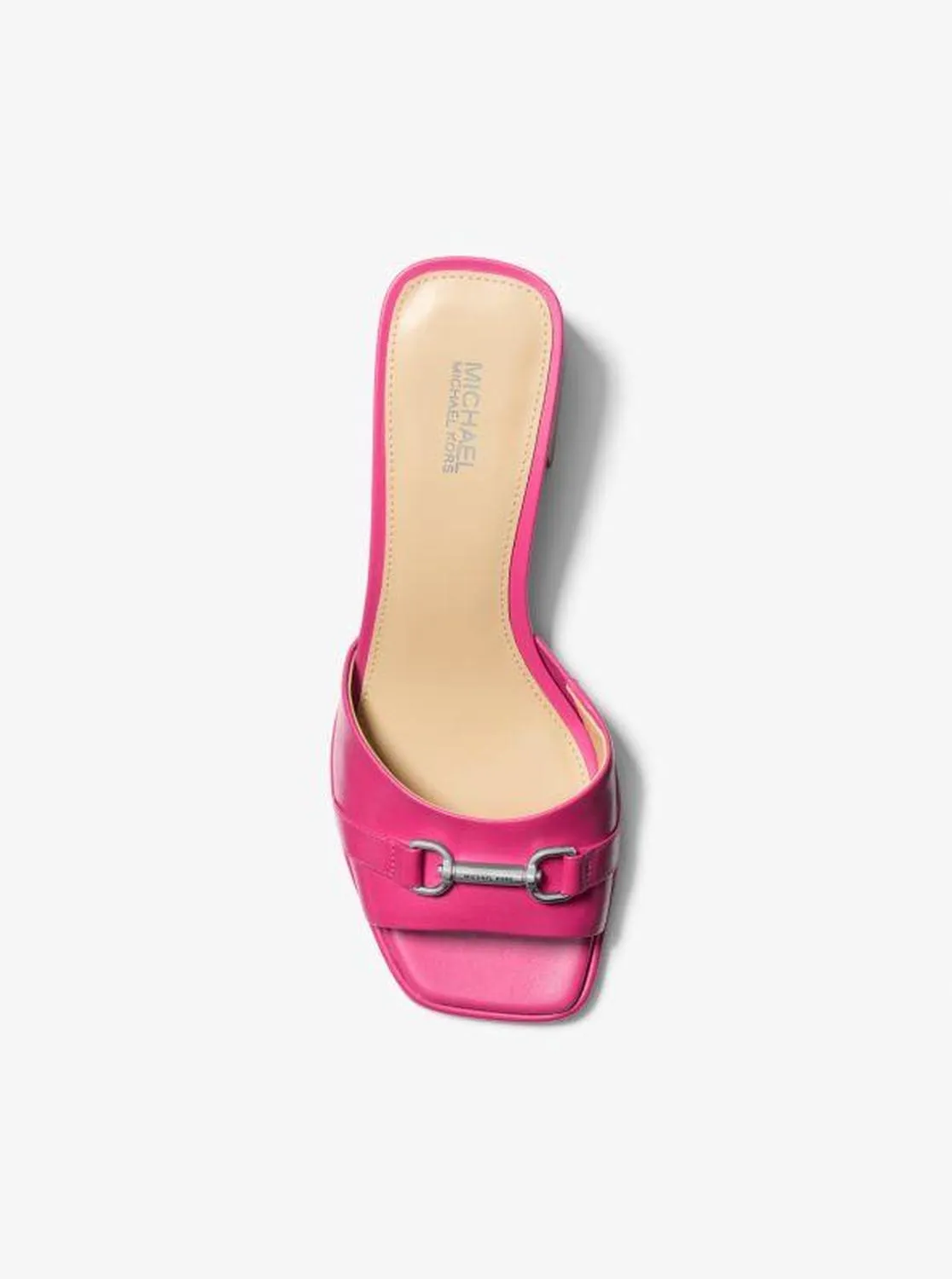 Carson Leather Mule