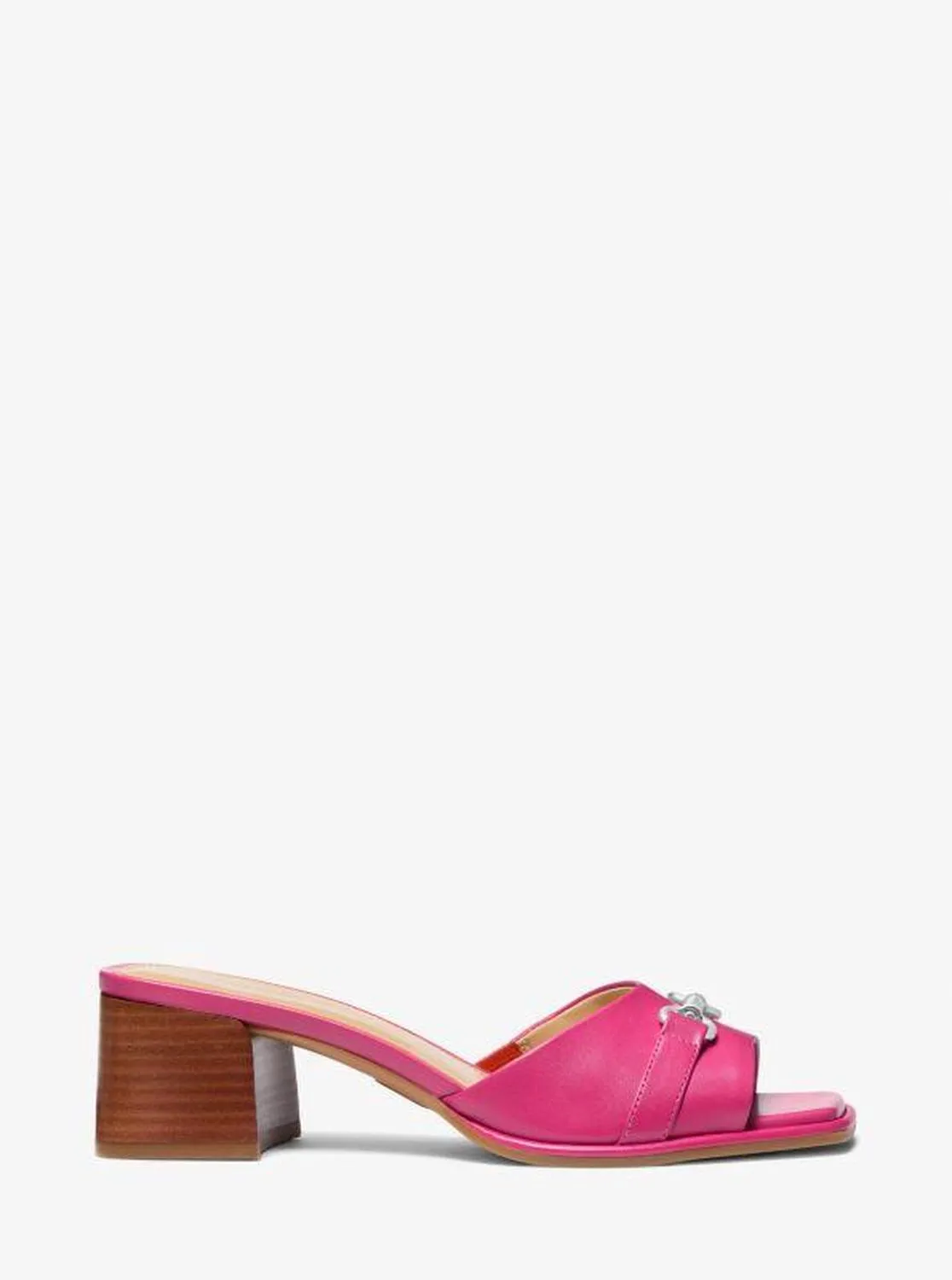 Carson Leather Mule