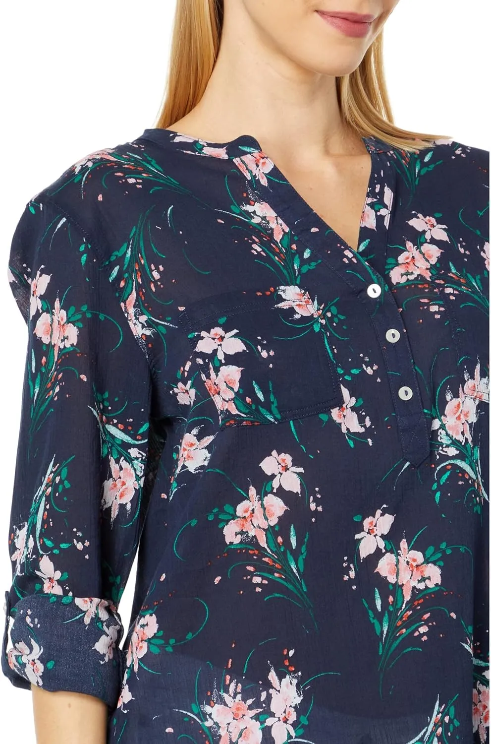 CARVE Women's Dylan Gauze Shirt