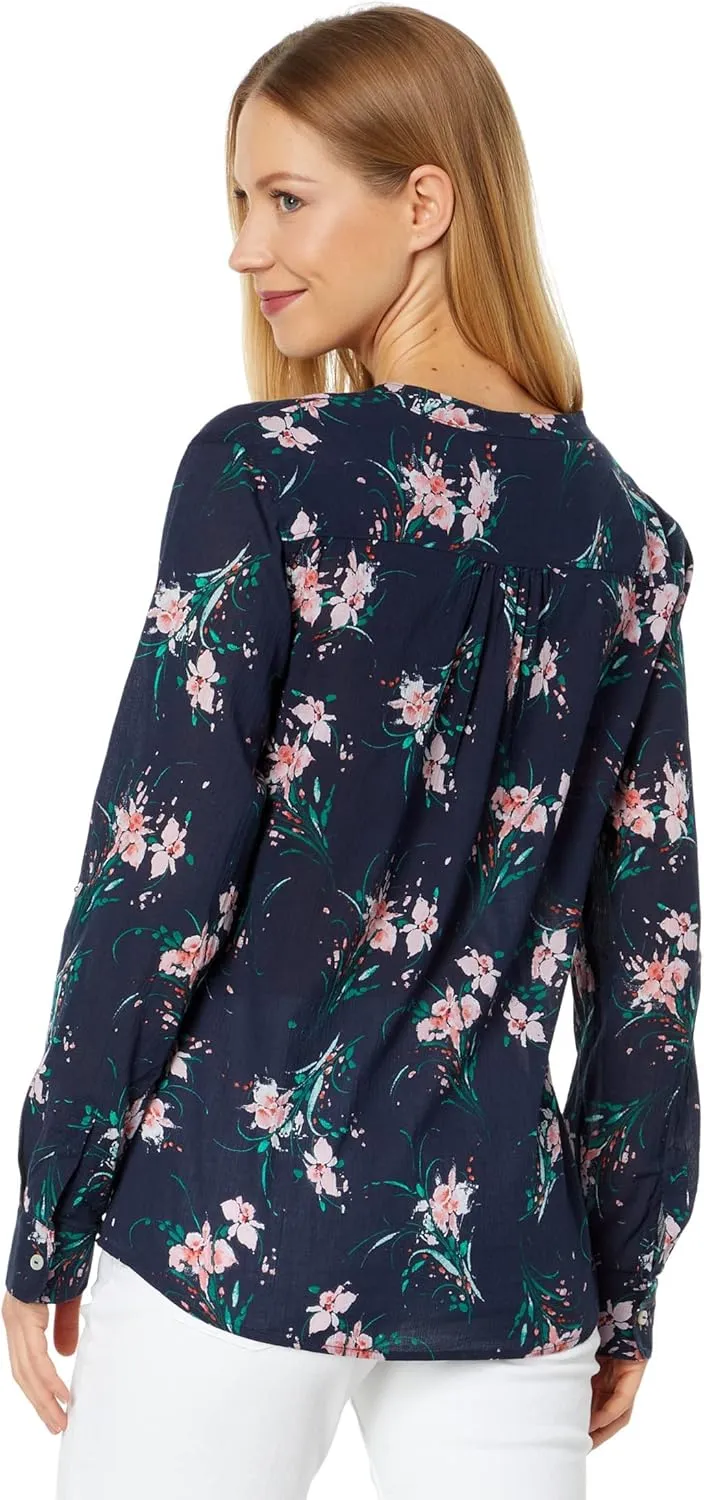 CARVE Women's Dylan Gauze Shirt