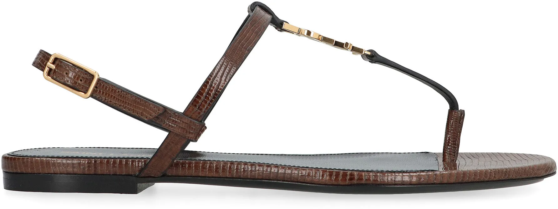 Cassandra Jota flat sandals