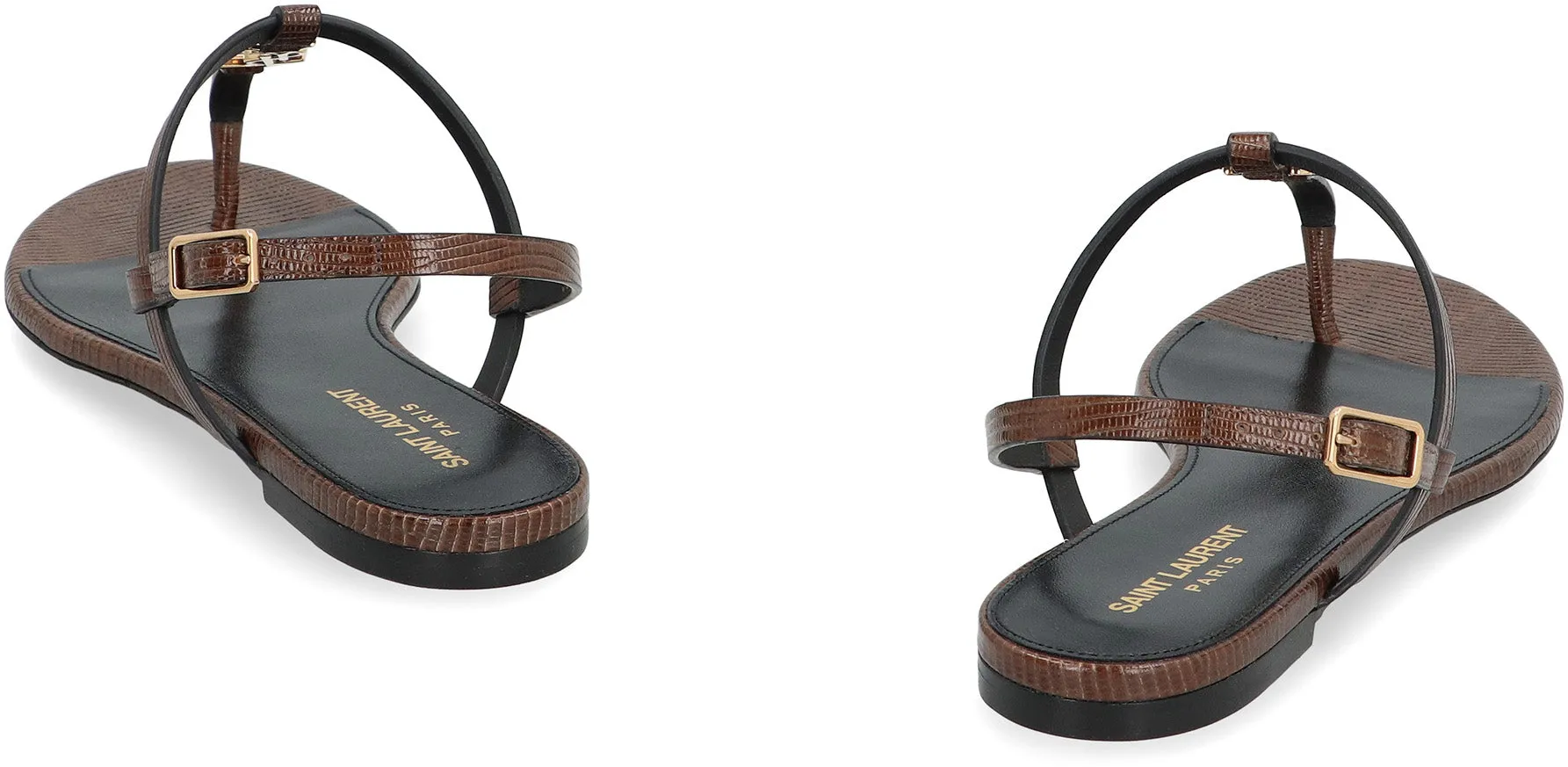 Cassandra Jota flat sandals