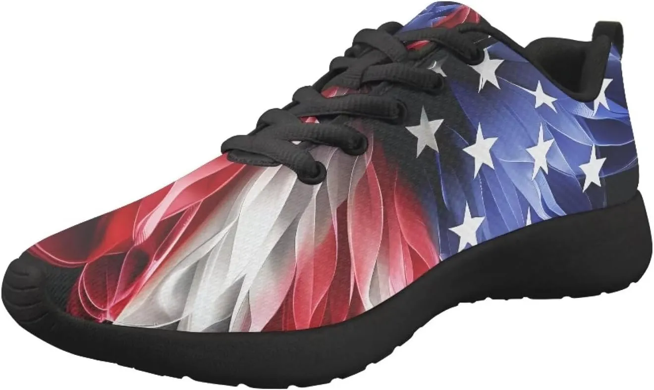 chaqlin Fashion Running Shoes Fashion Men's Mesh Trainers Working Travel Comfort Gym Fitness Sneakers