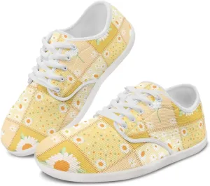 chaqlin Low Cut Tennis Shoes for Women Fashion Running Walking Slip On Sneakers Classic Lace-up Flat Shoe