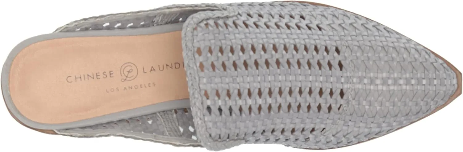 Chinese Laundry Women's Woven Mule Fashion Boot