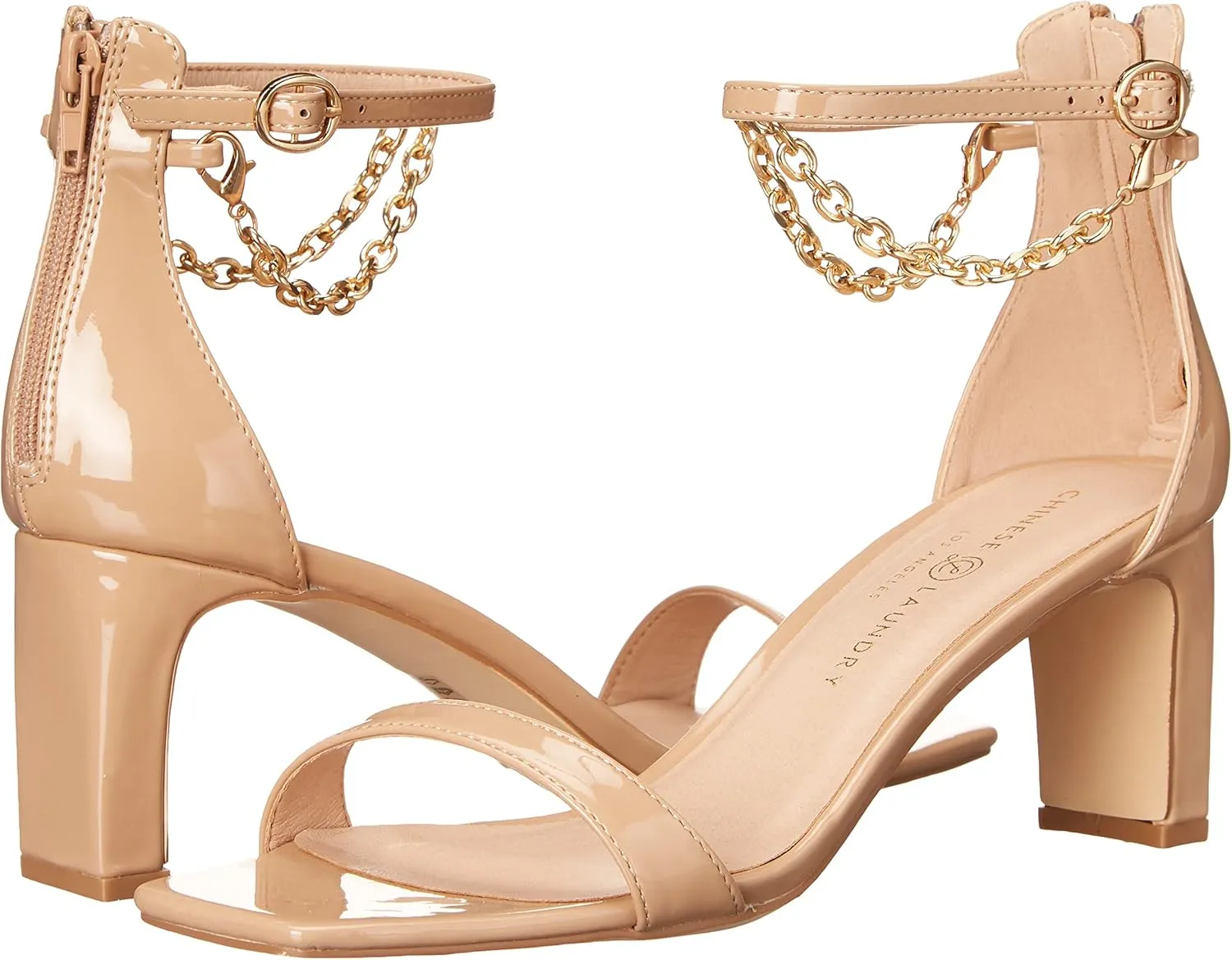 Chinese Laundry Women's Yara Heeled Sandal