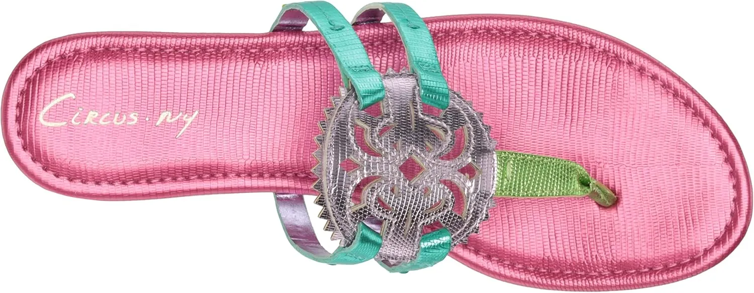 Circus NY by Sam Edelman Women's Canyon Flat Sandal