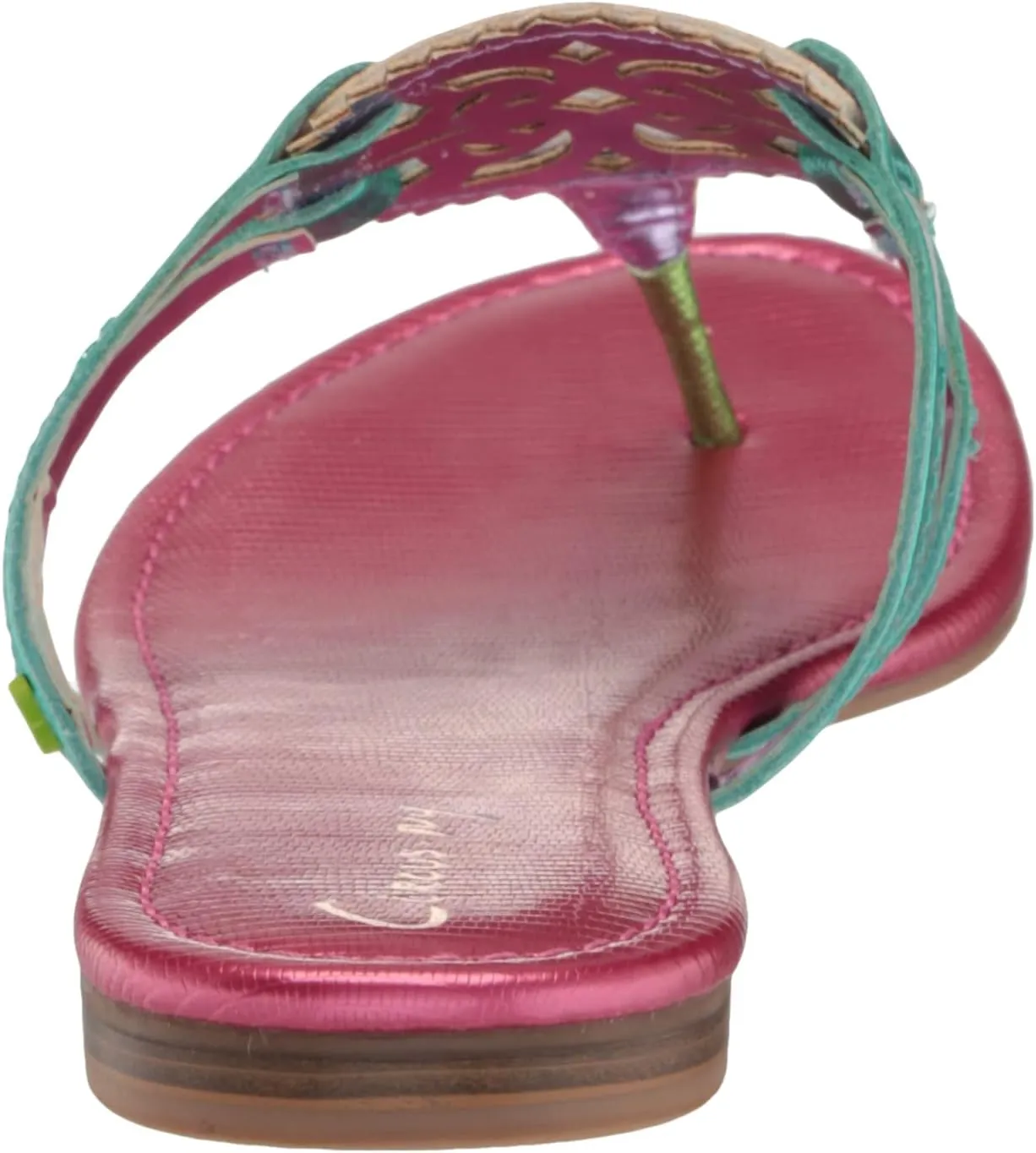 Circus NY by Sam Edelman Women's Canyon Flat Sandal