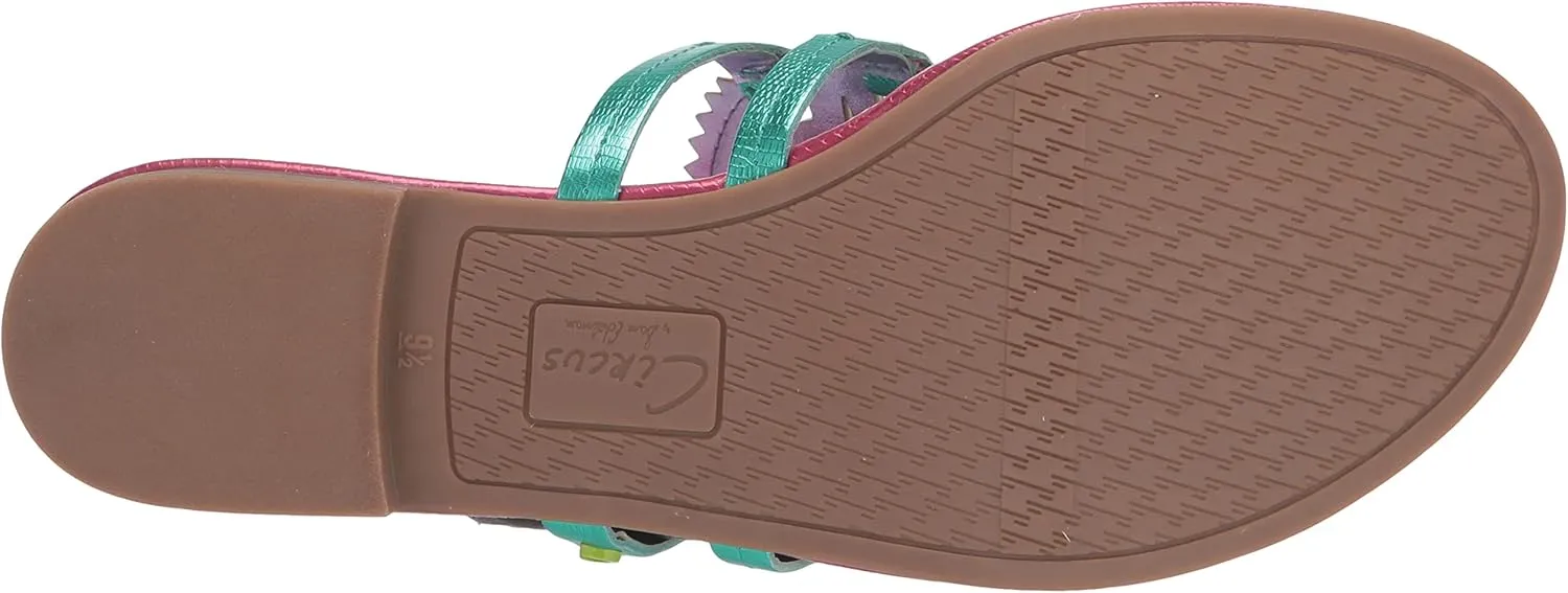 Circus NY by Sam Edelman Women's Canyon Flat Sandal