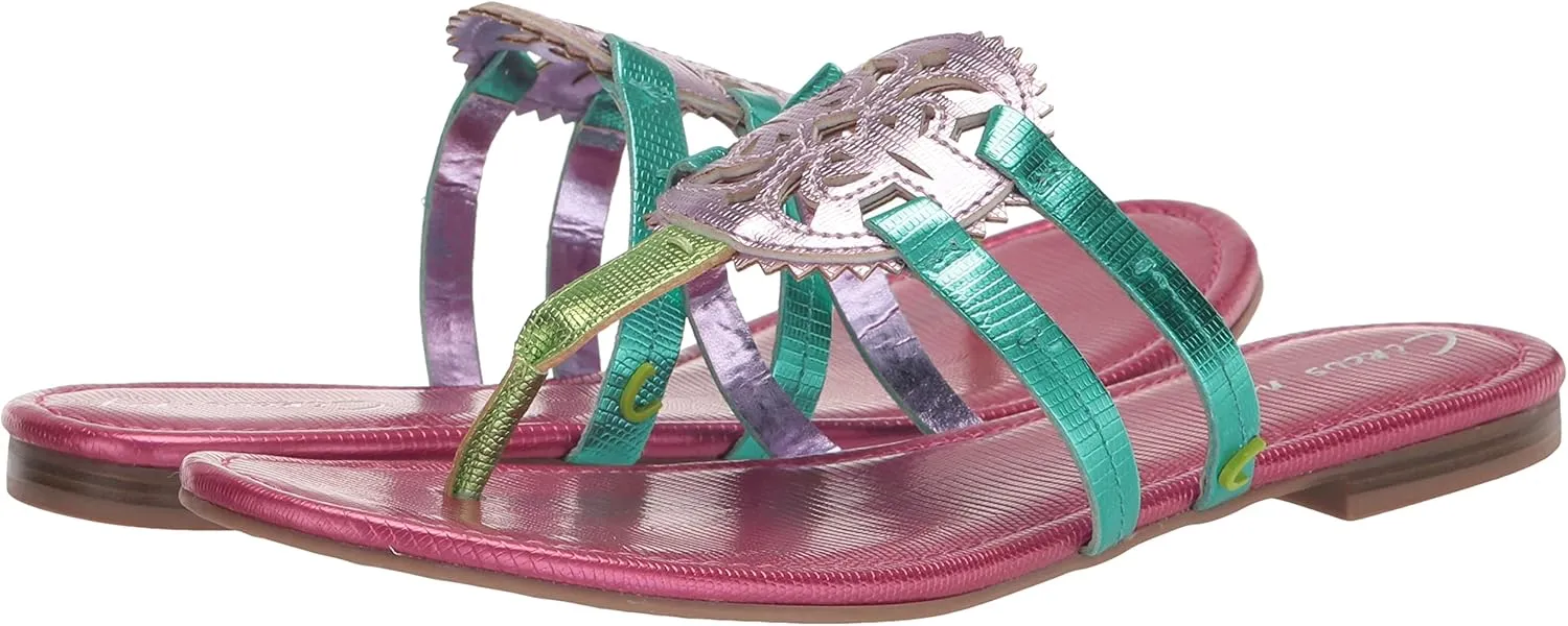 Circus NY by Sam Edelman Women's Canyon Flat Sandal