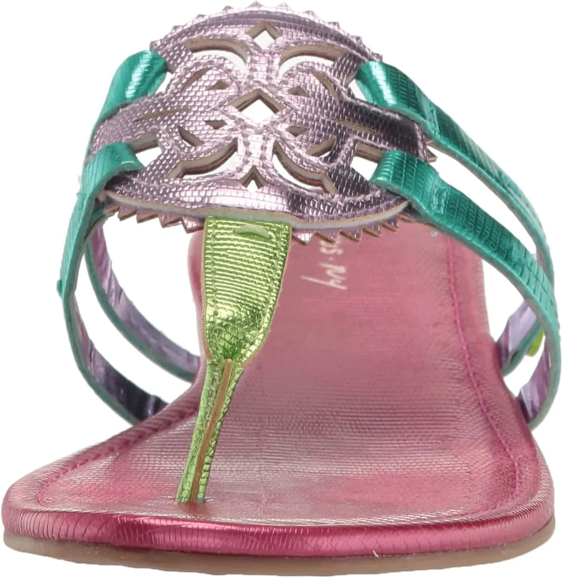 Circus NY by Sam Edelman Women's Canyon Flat Sandal