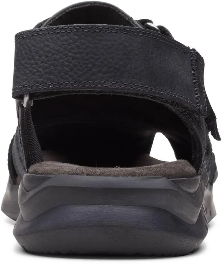 Clarks Men's Hapsford Cove Fisherman Sandal