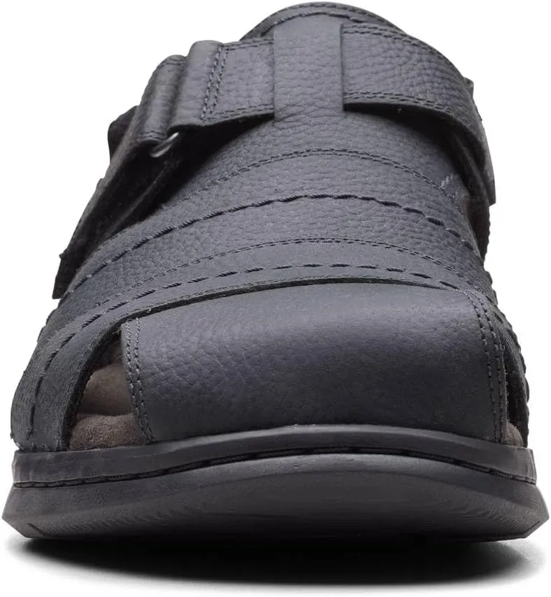 Clarks Men's Hapsford Cove Fisherman Sandal