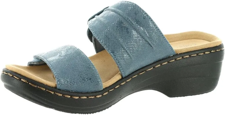 Clarks Men's Merliah Charm Heeled Sandal