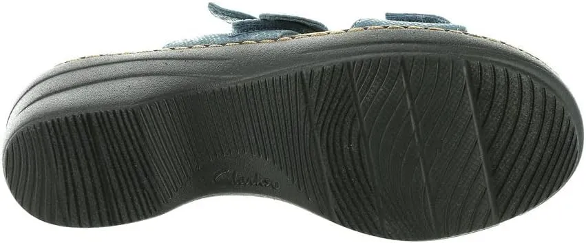 Clarks Men's Merliah Charm Heeled Sandal