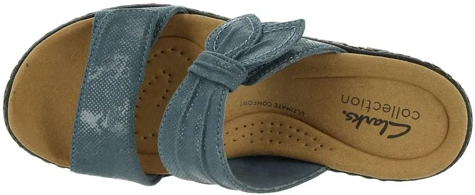 Clarks Men's Merliah Charm Heeled Sandal