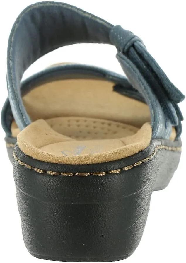 Clarks Men's Merliah Charm Heeled Sandal