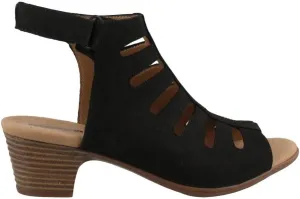 Clarks Unisex-Adult Valarie Shelly Heeled Sandal