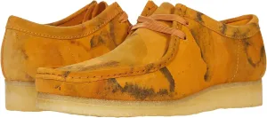 Clarks Wallabee Tumeric Camo 10.5 D (M)