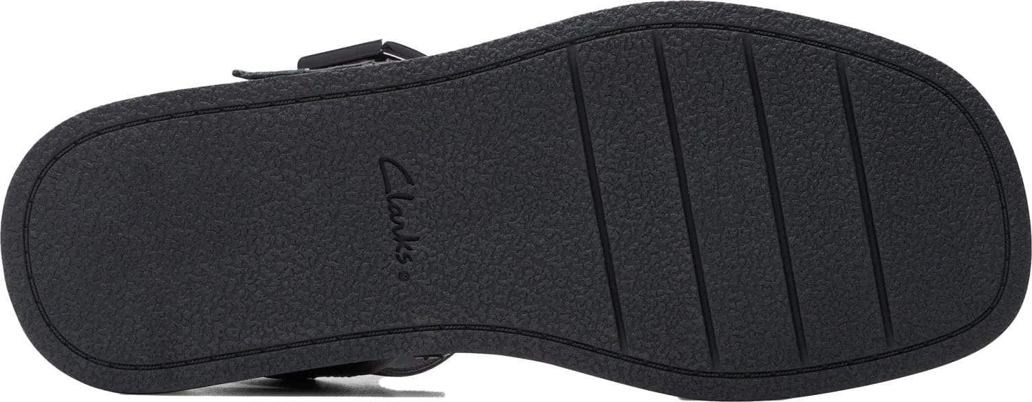 Clarks Women's Alda Strap Flat Sandal
