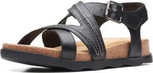 Clarks Women's Brynn Ave Flat Sandal