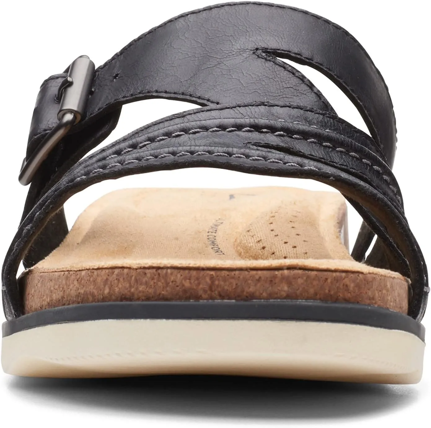 Clarks Women's Brynn Hope Flat Sandal