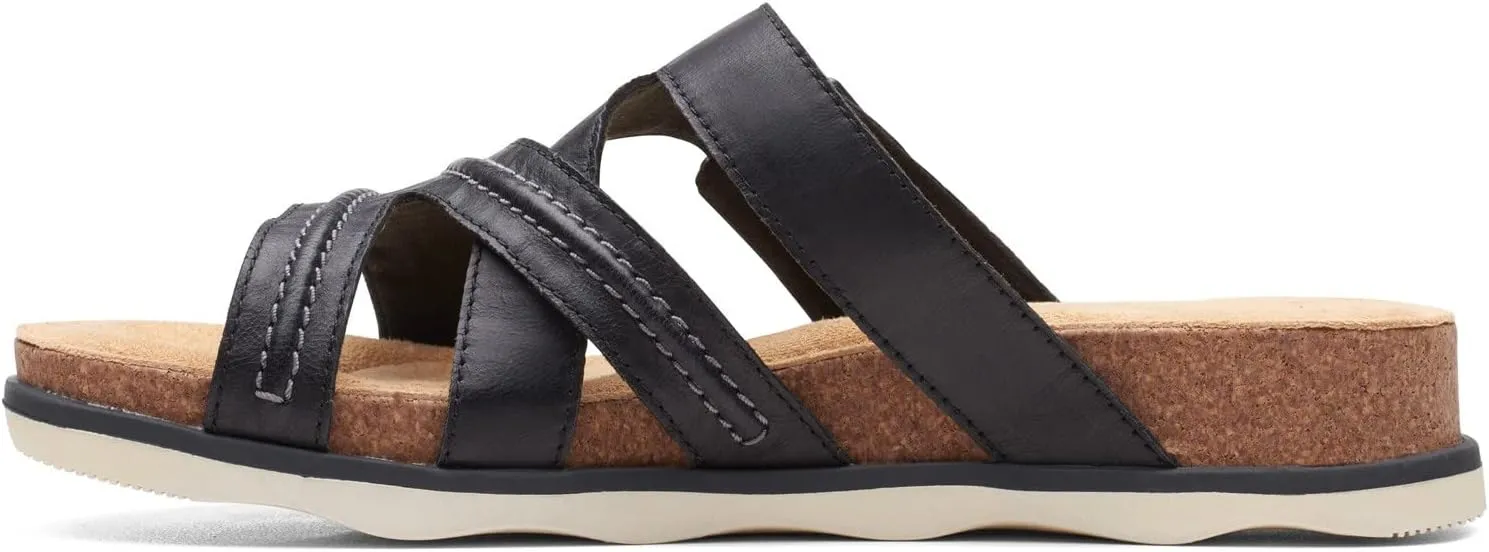 Clarks Women's Brynn Hope Flat Sandal