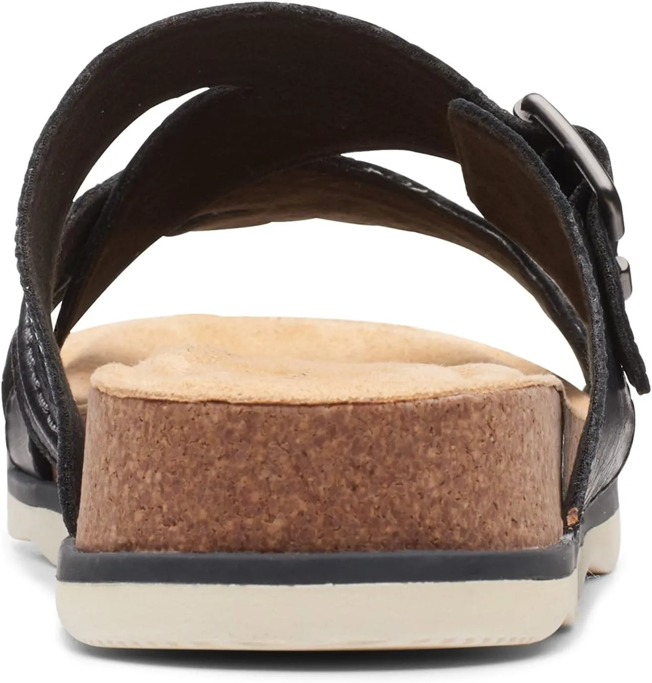 Clarks Women's Brynn Hope Flat Sandal