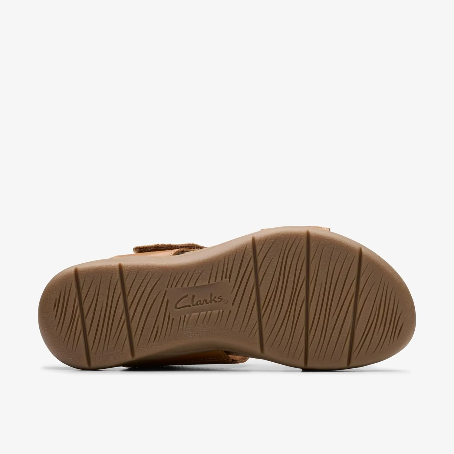 Clarks Women's Casual Flat Sandal