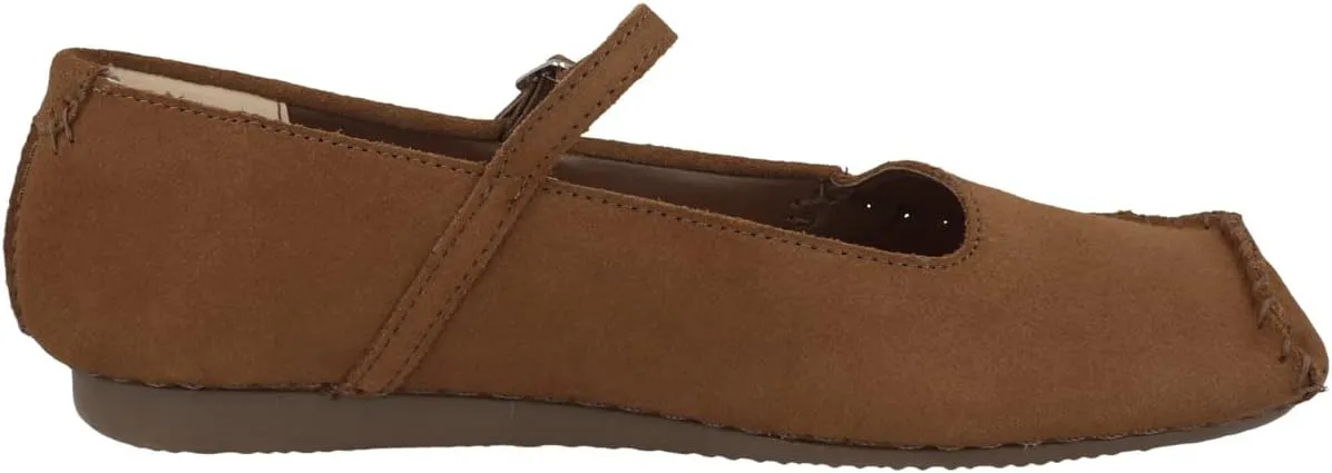 Clarks Women's Freckle Bar Ballet Flat
