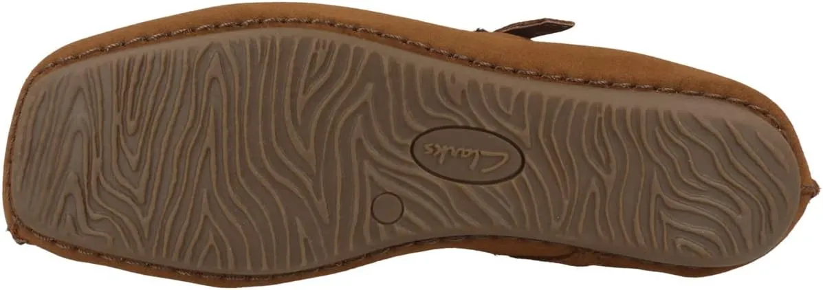 Clarks Women's Freckle Bar Ballet Flat