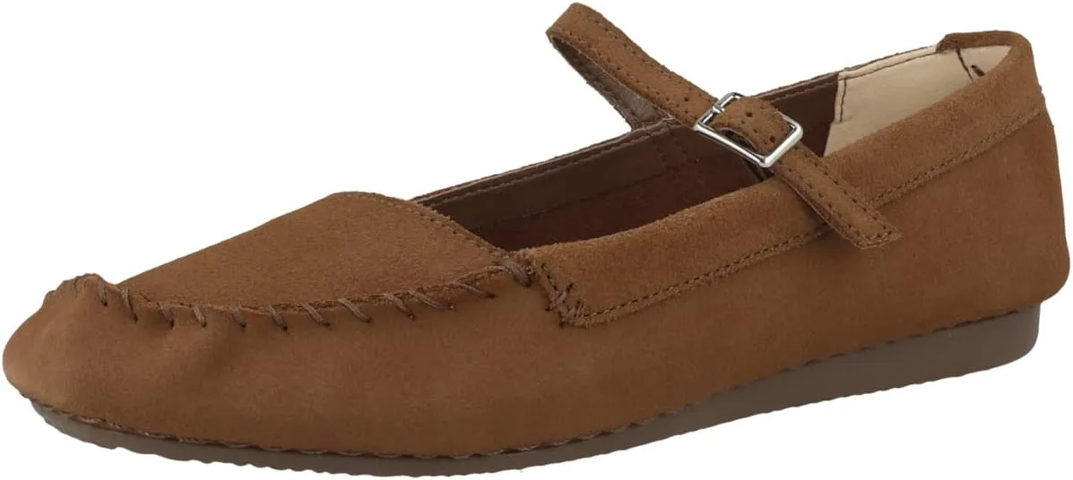 Clarks Women's Freckle Bar Ballet Flat