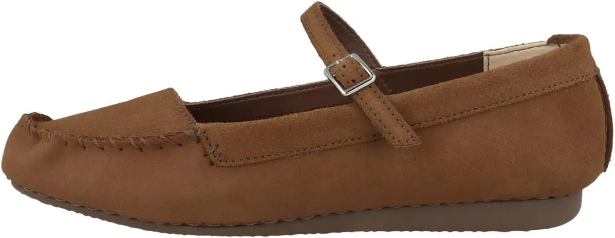 Clarks Women's Freckle Bar Ballet Flat
