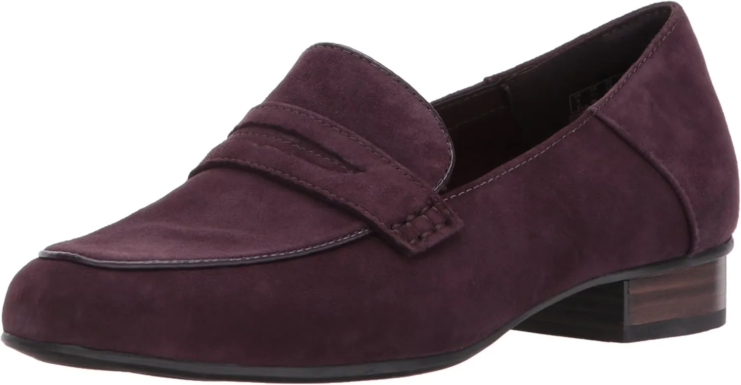 Clarks Women's Keesha Cora Penny Loafer