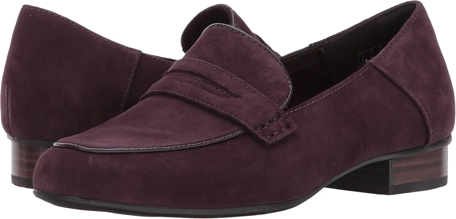 Clarks Women's Keesha Cora Penny Loafer