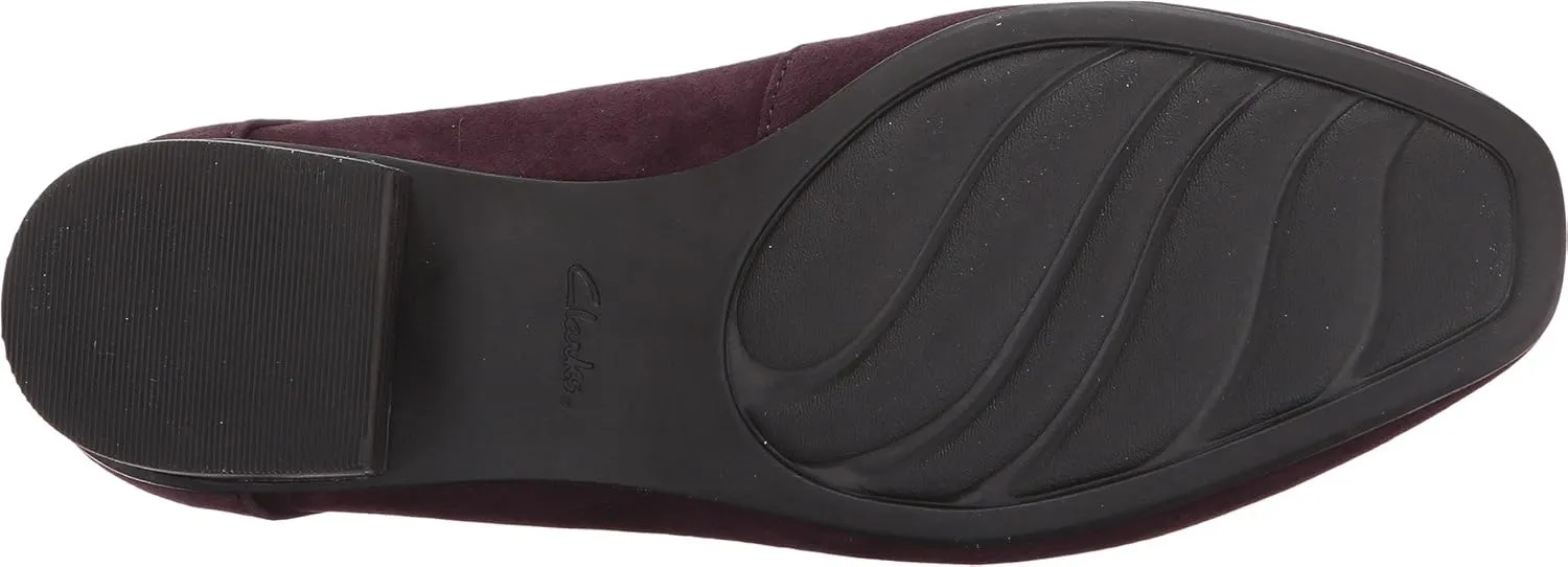 Clarks Women's Keesha Cora Penny Loafer