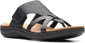Clarks Women's Laurieann Edge Flat Sandal