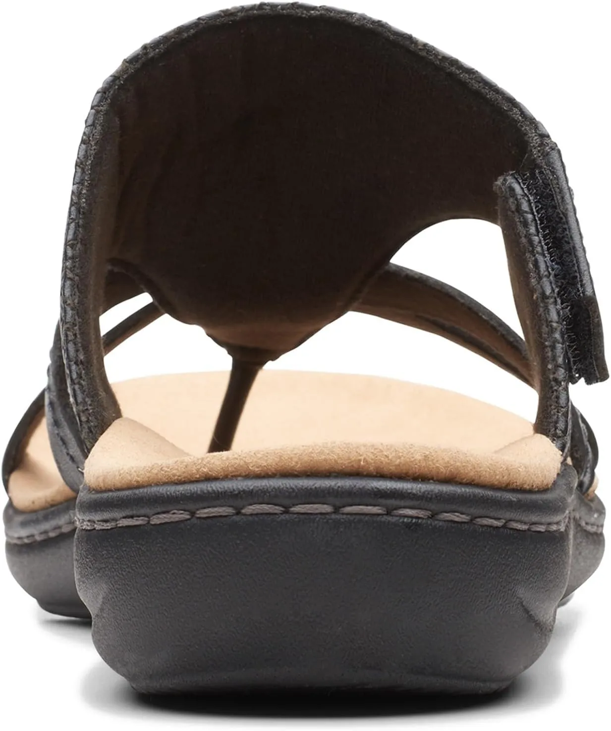 Clarks Women's Laurieann Edge Flat Sandal
