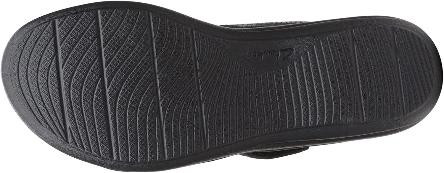Clarks Women's Laurieann Edge Flat Sandal