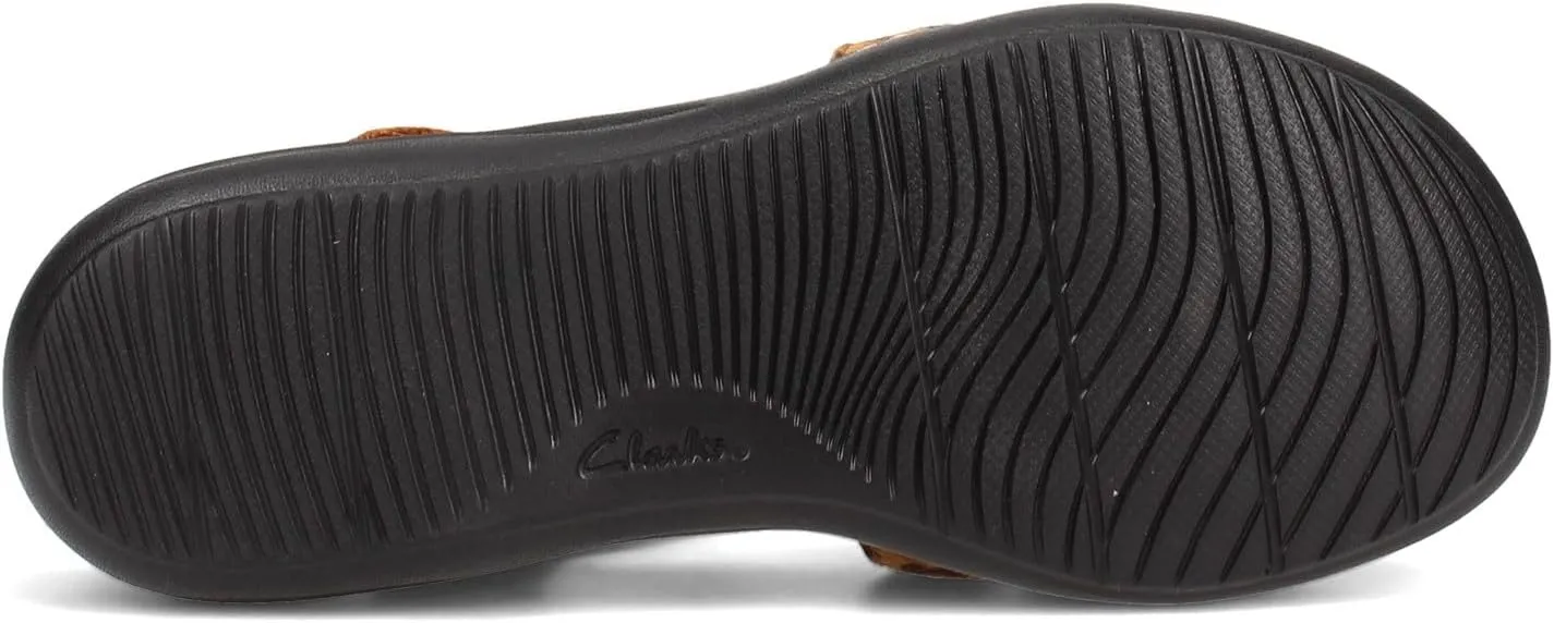 Clarks Women's Laurieann Sela Flat Sandal