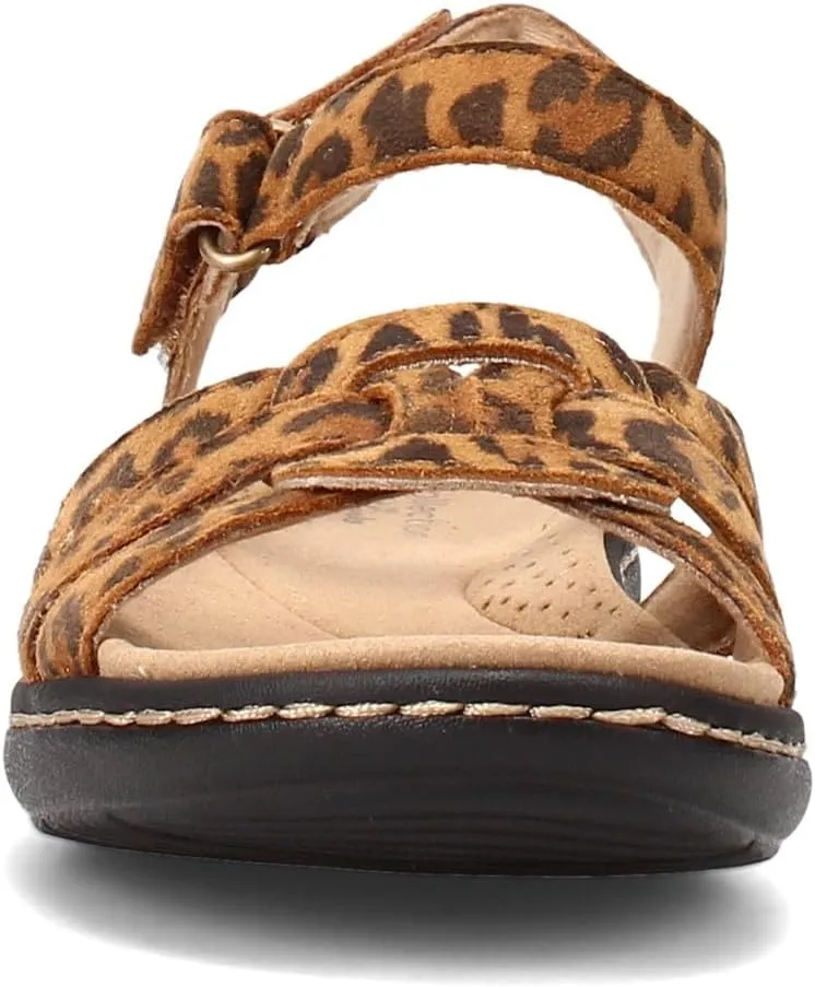 Clarks Women's Laurieann Sela Flat Sandal